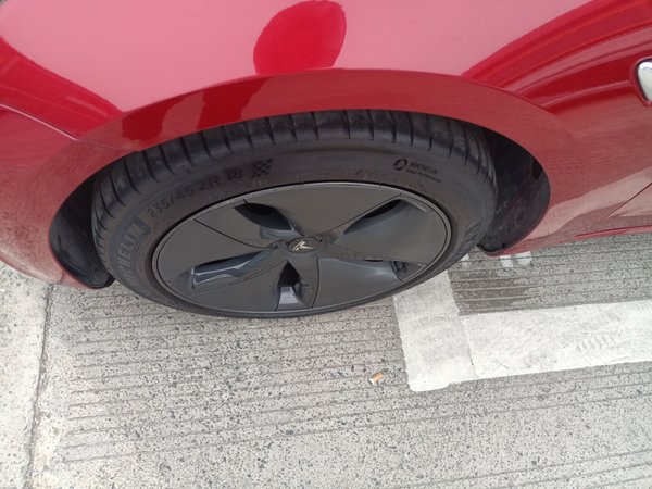 Tesla Model 3 2020, 72700 км, за 107600 CNY - фото 9