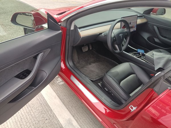Tesla Model 3 2020, 72700 км, за 107600 CNY - фото 20