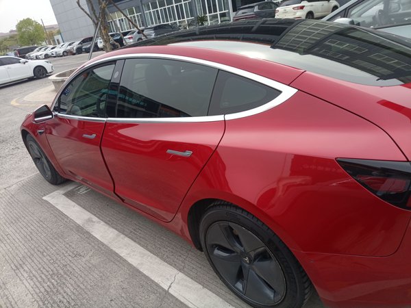 Tesla Model 3 2020, 72700 км, за 107600 CNY - фото 5