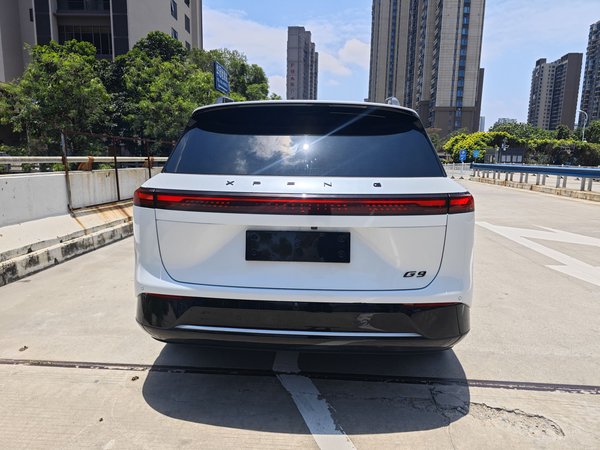 XPeng G9 2022, 55300 км, за 165300 CNY - фото 6