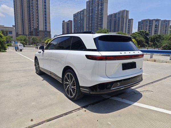 XPeng G9 2022, 55300 км, за 165300 CNY - фото 7