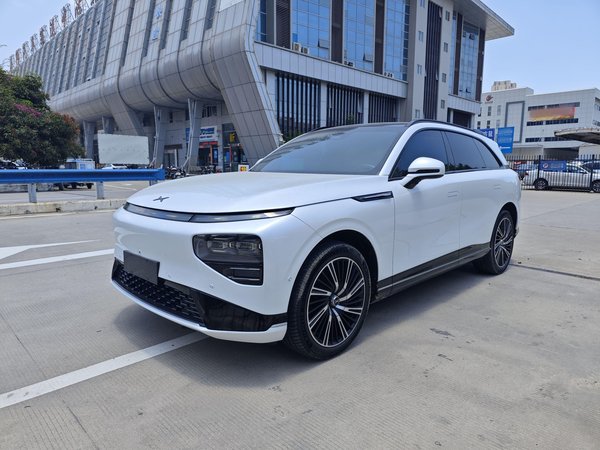 Xiaopeng G9 2022 модель 702 Макс