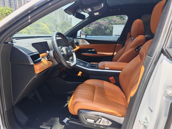 XPeng G9 2022, 55300 км, за 165300 CNY - фото 10