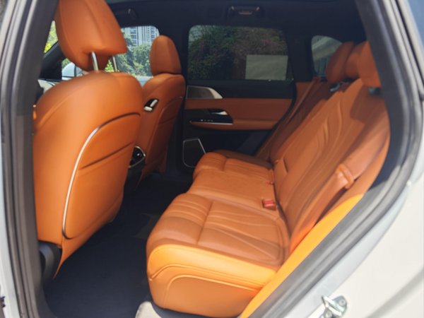 XPeng G9 2022, 55300 км, за 165300 CNY - фото 11