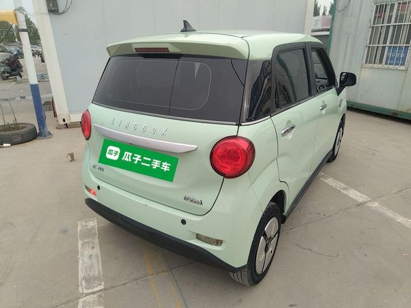 Lingbao Box 2022, 6000 км, за 21500 CNY - фото 7