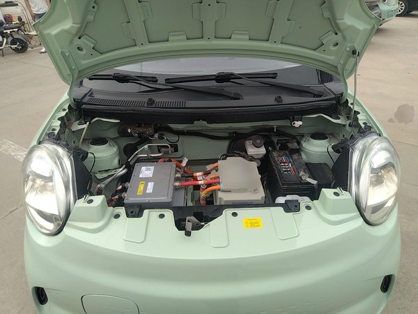 Lingbao Box 2022, 6000 км, за 21500 CNY - фото 29