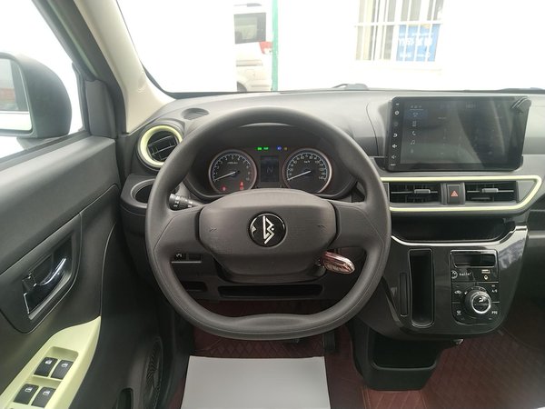 Lingbao Box 2022, 6000 км, за 21500 CNY - фото 15