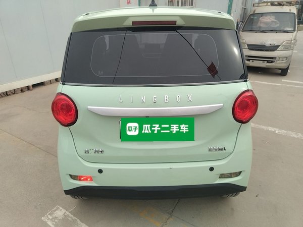 Lingbao Box 2022, 6000 км, за 21500 CNY - фото 6