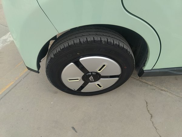 Lingbao Box 2022, 6000 км, за 21500 CNY - фото 11