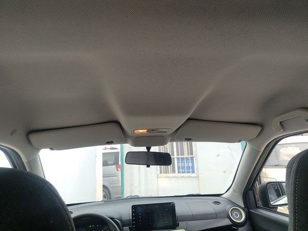 Lingbao Box 2022, 6000 км, за 21500 CNY - фото 22