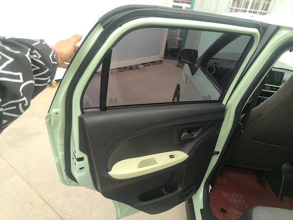 Lingbao Box 2022, 6000 км, за 21500 CNY - фото 28