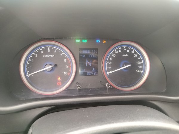 Lingbao Box 2022, 6000 км, за 21500 CNY - фото 16