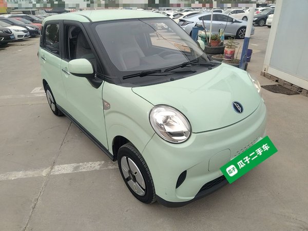 Lingbao Box 2022, 6000 км, за 21500 CNY