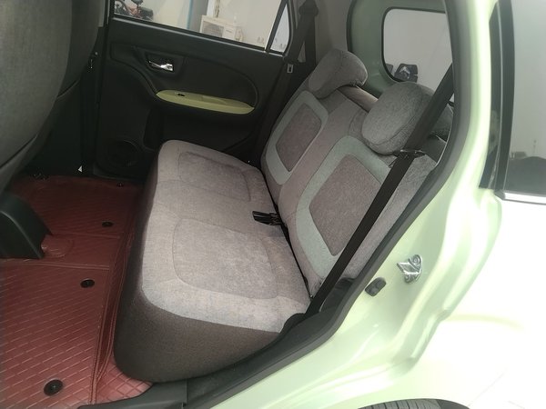 Lingbao Box 2022, 6000 км, за 21500 CNY - фото 21