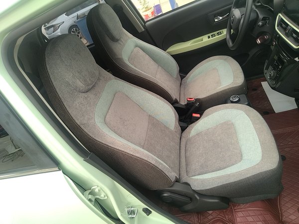 Lingbao Box 2022, 6000 км, за 21500 CNY - фото 24