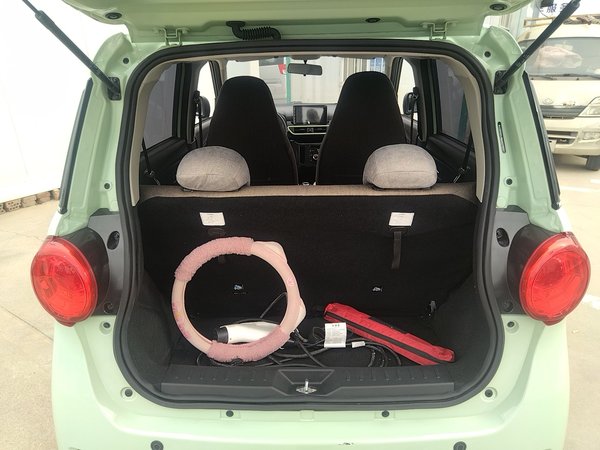 Lingbao Box 2022, 6000 км, за 21500 CNY - фото 23