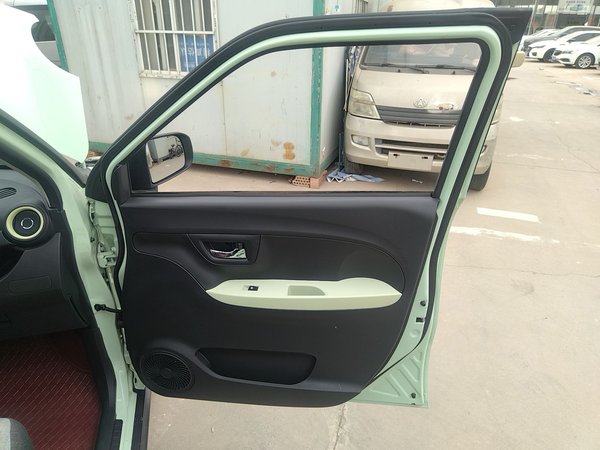 Lingbao Box 2022, 6000 км, за 21500 CNY - фото 25