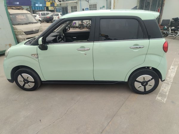 Lingbao Box 2022, 6000 км, за 21500 CNY