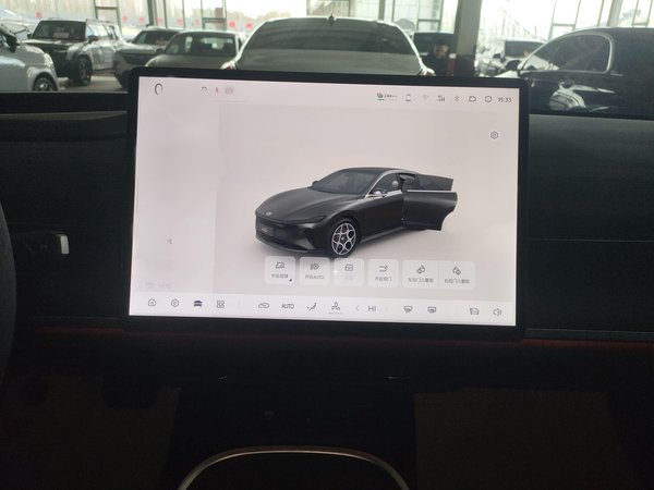 Changan Quiyuan A07 2024, 180000 км, за 122500 CNY - фото 17