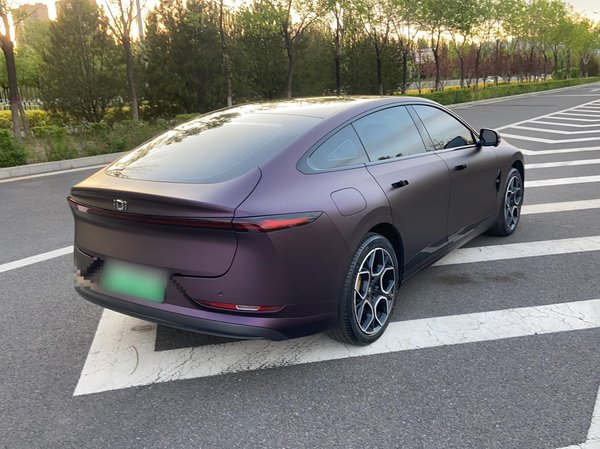 Changan Quiyuan A07 2024, 180000 км, за 122500 CNY - фото 7