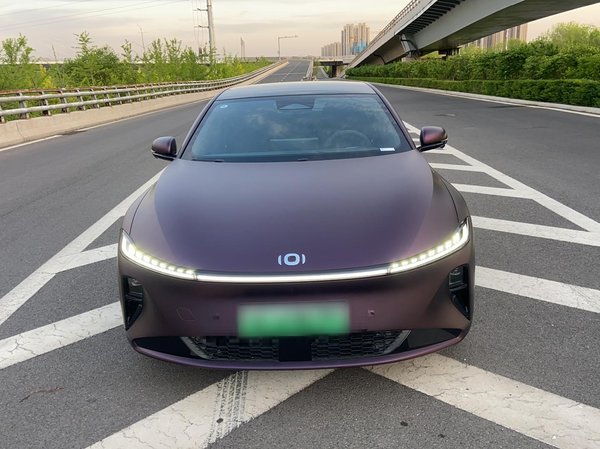 Changan Qiyuan A07 2025 Чистый Электрический аромат True Fragrance Версия 710 Тип Long Voyage, 2024 года