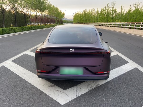 Changan Quiyuan A07 2024, 180000 км, за 122500 CNY - фото 6