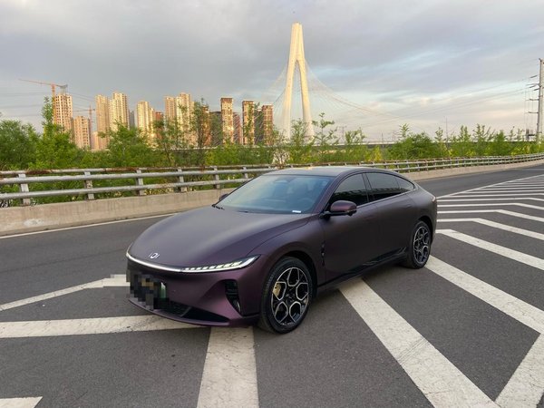 Changan Qiyuan A07 2025 Чистый Электрический аромат True Fragrance Версия 710 Тип Long Voyage