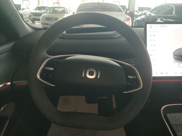 Changan Quiyuan A07 2024, 180000 км, за 122500 CNY - фото 15