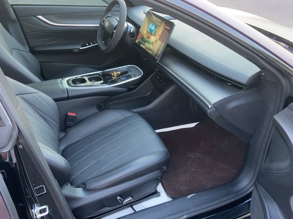 Changan Quiyuan A07 2024, 180000 км, за 122500 CNY - фото 24