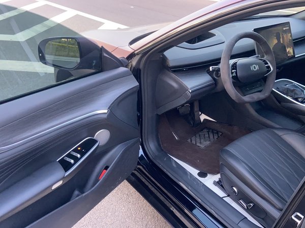 Changan Quiyuan A07 2024, 180000 км, за 122500 CNY - фото 20