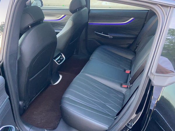 Changan Quiyuan A07 2024, 180000 км, за 122500 CNY - фото 21