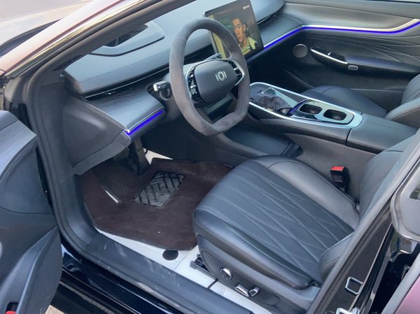 Changan Quiyuan A07 2024, 180000 км, за 122500 CNY - фото 19