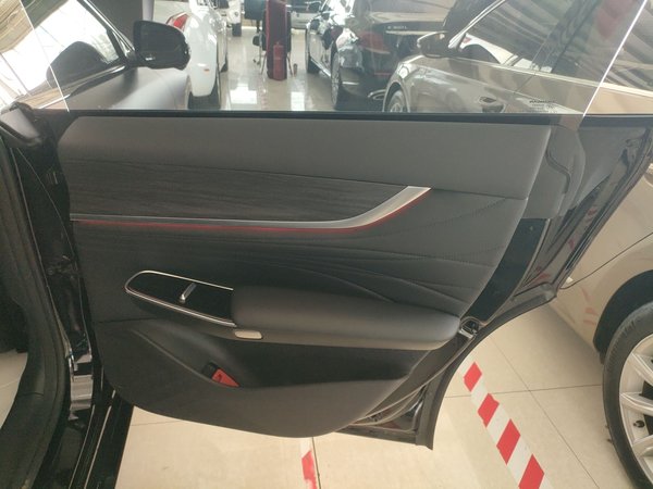 Changan Quiyuan A07 2024, 180000 км, за 122500 CNY - фото 26