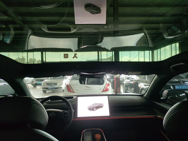 Changan Quiyuan A07 2024, 180000 км, за 122500 CNY - фото 22