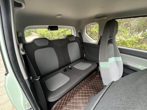 Wuling Hongguang MINIEV 2022, 450000 км, за 22700 CNY - фото 13