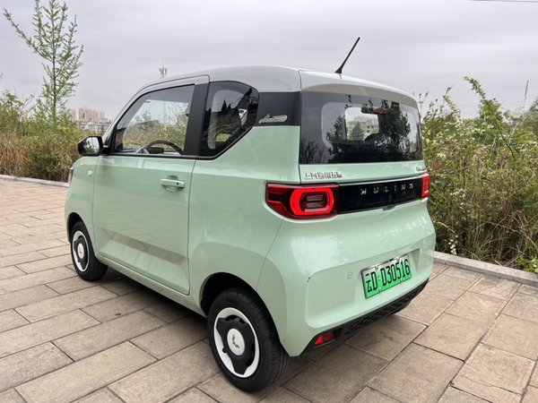 Wuling Hongguang MINIEV 2022, 450000 км, за 22700 CNY - фото 6