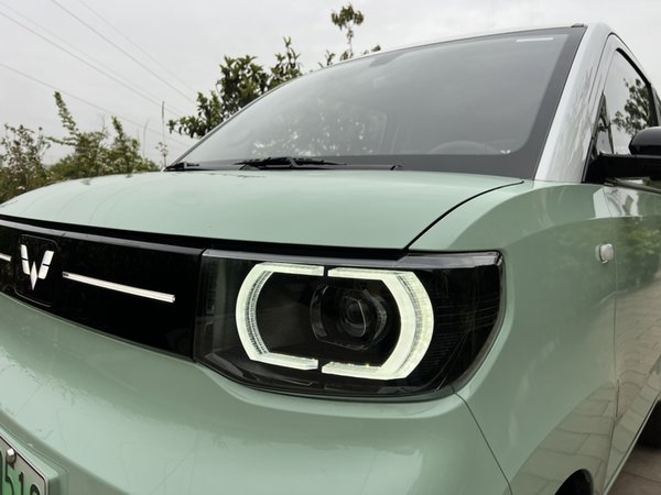 Wuling Hongguang MINIEV 2022, 450000 км, за 22700 CNY - фото 10