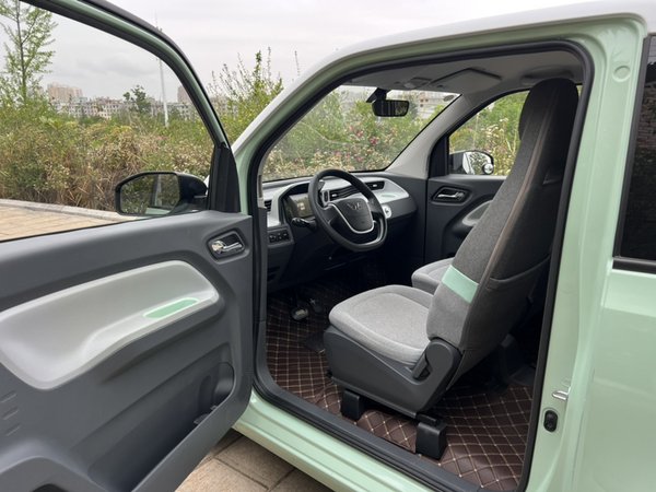 Wuling Automobile Hongguang MINIEV 2022 Мода на макароны литий-железо-фосфатный, 2022 года