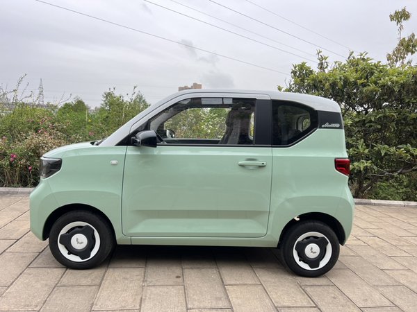 Wuling Hongguang MINIEV 2022, 450000 км, за 22700 CNY