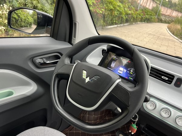 Wuling Hongguang MINIEV 2022, 450000 км, за 22700 CNY - фото 14