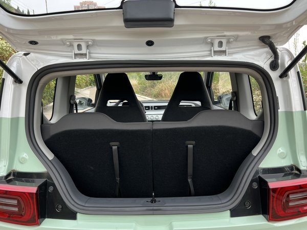 Wuling Hongguang MINIEV 2022, 450000 км, за 22700 CNY - фото 20