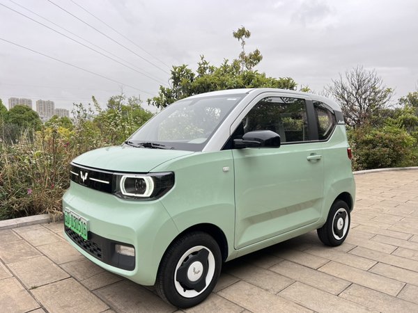 Wuling Automobile Hongguang MINIEV 2022 Мода на макароны литий-железо-фосфатный