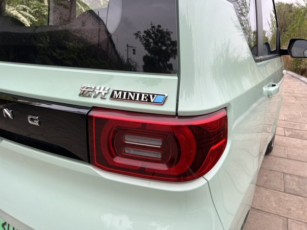 Wuling Hongguang MINIEV 2022, 450000 км, за 22700 CNY - фото 8