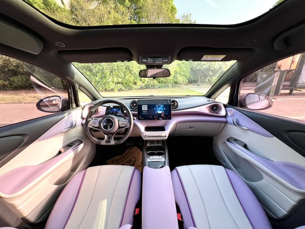 BYD Dolphin 2021, 59800 км, за 54000 CNY - фото 11