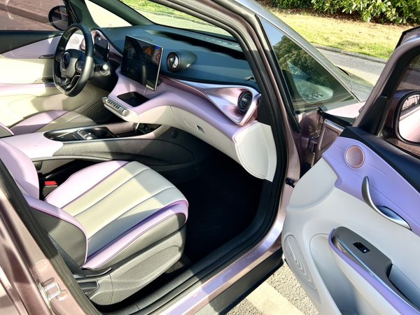 BYD Dolphin 2021, 59800 км, за 54000 CNY - фото 12