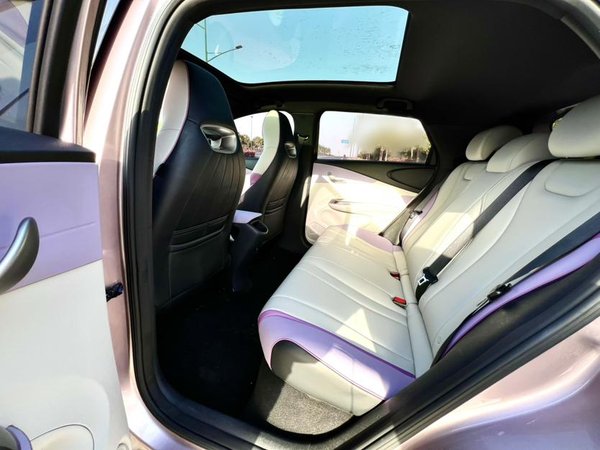 BYD Dolphin 2021, 59800 км, за 54000 CNY - фото 10