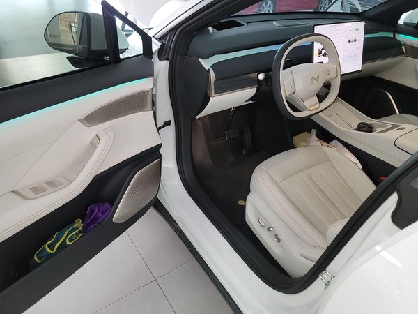 Onvo L60 2024, 920000 км, за 130400 CNY - фото 8