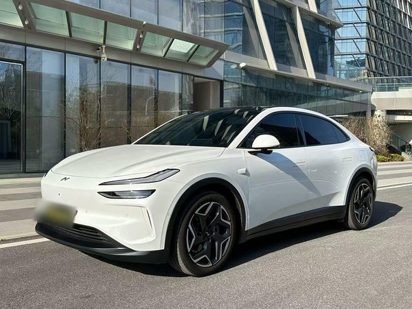 Заднеприводная версия Le Dao L60 2024 мощностью 60 кВт*ч