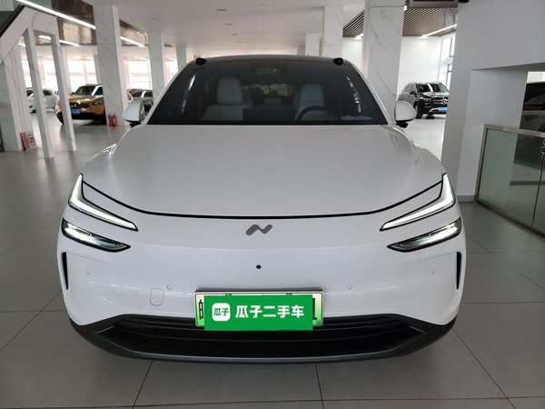 Заднеприводная версия Le Dao L60 2024 мощностью 60 кВт*ч, 2024 года