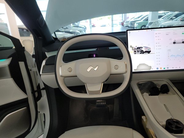 Onvo L60 2024, 920000 км, за 130400 CNY - фото 10